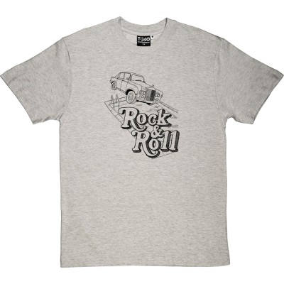 Rock And Roll Rolls Royce