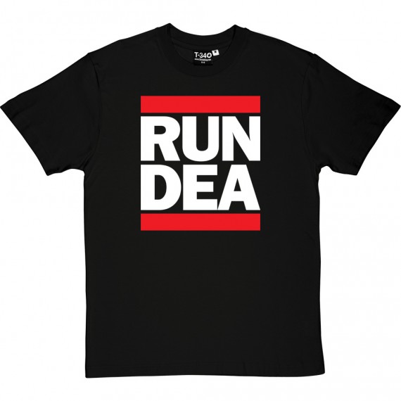 Run DEA T-Shirt
