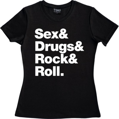 Sex & Drugs & Rock & Roll