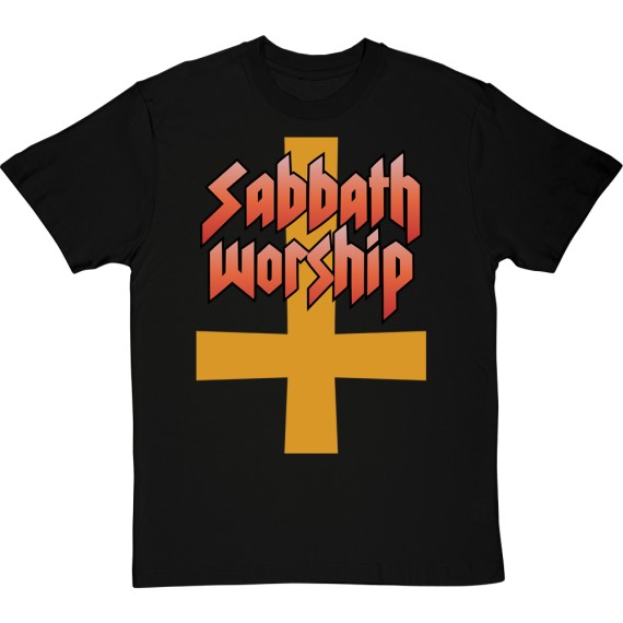 Sabbath Worship T-Shirt