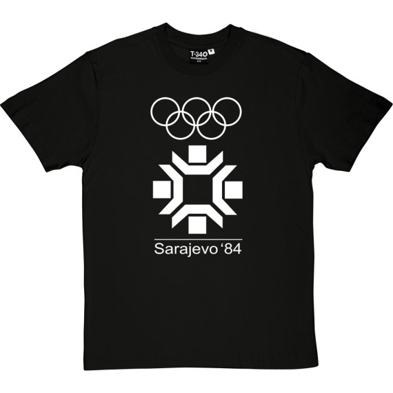 Sarajevo 84 T-Shirt