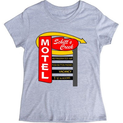 Schitt's Creek Motel