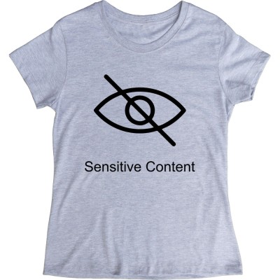 Sensitive Content