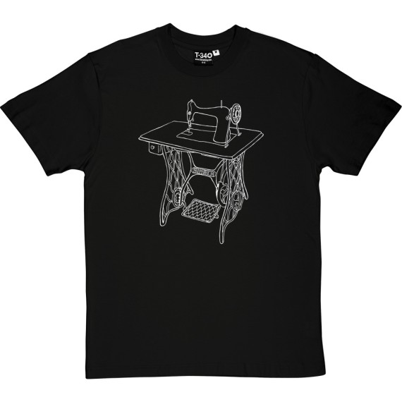 Sewing Machine T-Shirt