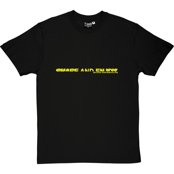 Share And Enjoy T-Shirt