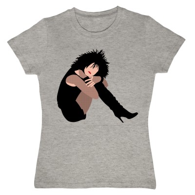 Siouxsie Sioux (Large Print)