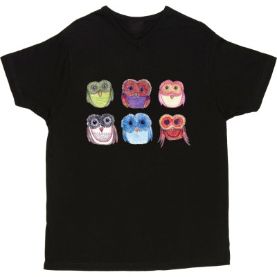 Six Owls