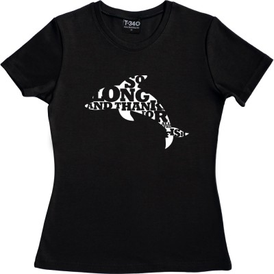 So Long, And Thanks For All The Fish