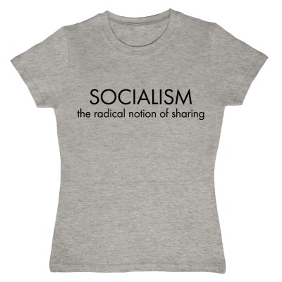 Socialism: the Radical Notion of Sharing