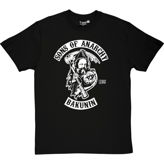 Sons Of Anarchy: Mikhail Bakunin T-Shirt