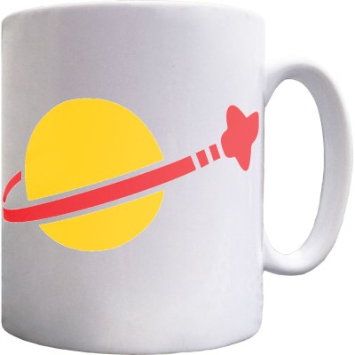 Space Logo Ceramic Mug