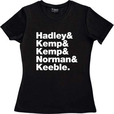 Spandau Ballet Line-Up