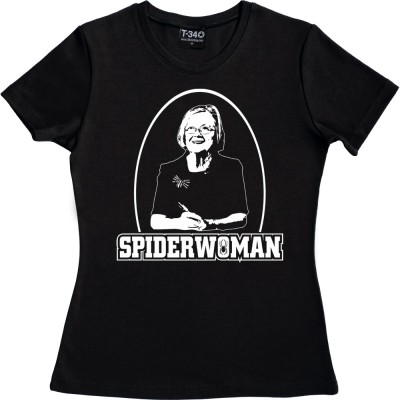Lady Hale "Spiderwoman"