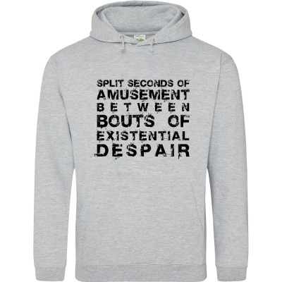 Split Seconds of Amusement...