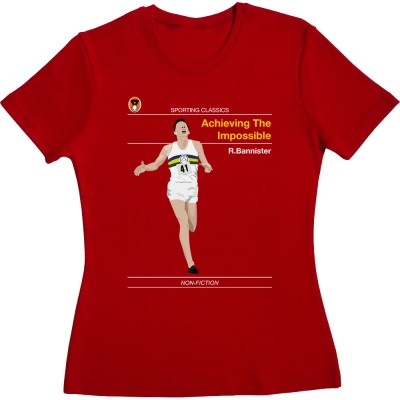 Sporting Classics: Achieving The Impossible by Roger Bannister