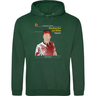 Sporting Classics: Bleeding Red and White by Terry Butcher