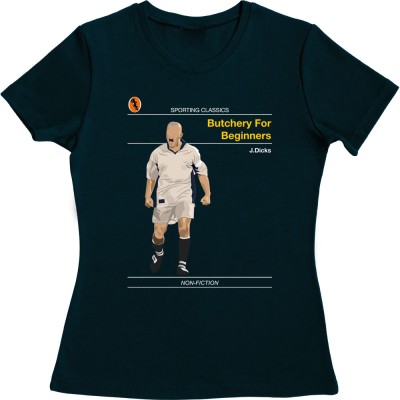 Sporting Classics: Butchery For Beginners by Julian Dicks