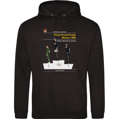 Sporting Classics: Three Proud People, Mexico 1968 by Tommie Smith and John Carlos
