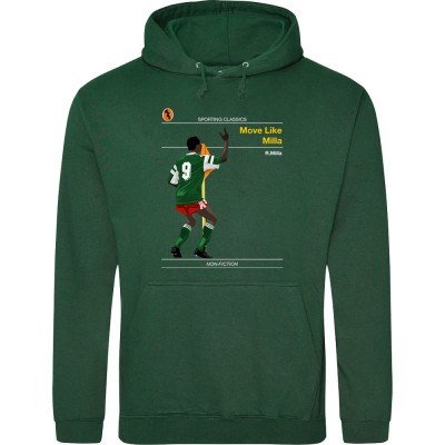 Sporting Classics: Move Like Milla by Roger Milla