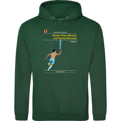 Sporting Classics: Ninety-Three Minutes and Twenty Seconds by Sergio Agüero