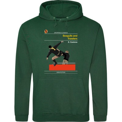 Sporting Classics: Seagulls and Trawlers by Eric Cantona