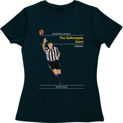 Sporting Classics: The Gallowgate Giant by Alan Shearer