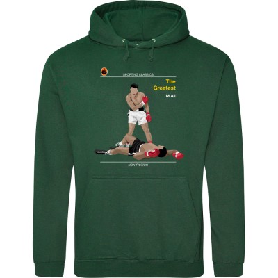 Sporting Classics: The Greatest by Muhammed Ali