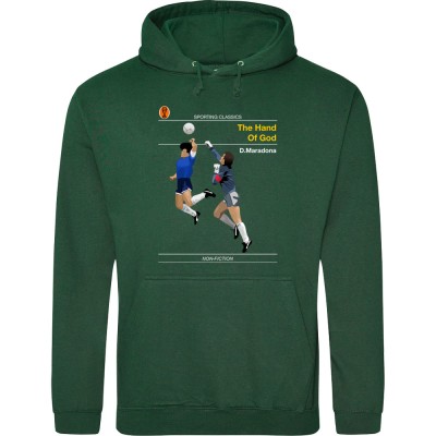 Sporting Classics: The Hand of God by Diego Maradona
