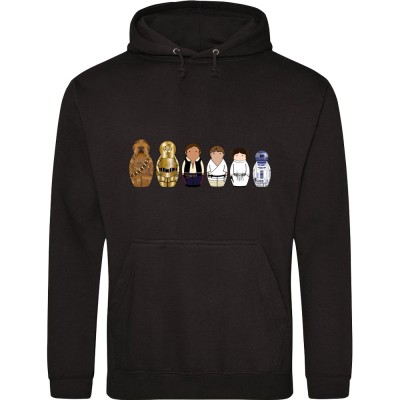 Star Wars Matryoshka Dolls: Rebels