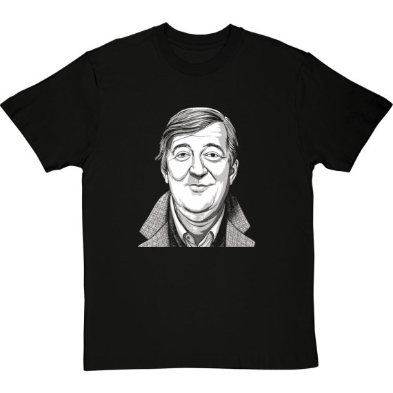 Stephen Fry T-Shirt