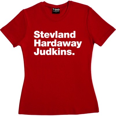 Stevland Hardaway Judkins