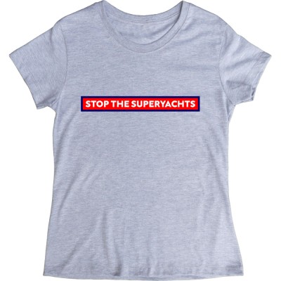 Stop The Superyachts