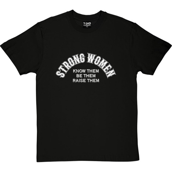 Strong Women T-Shirt