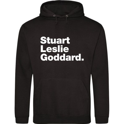 Stuart Leslie Goddard