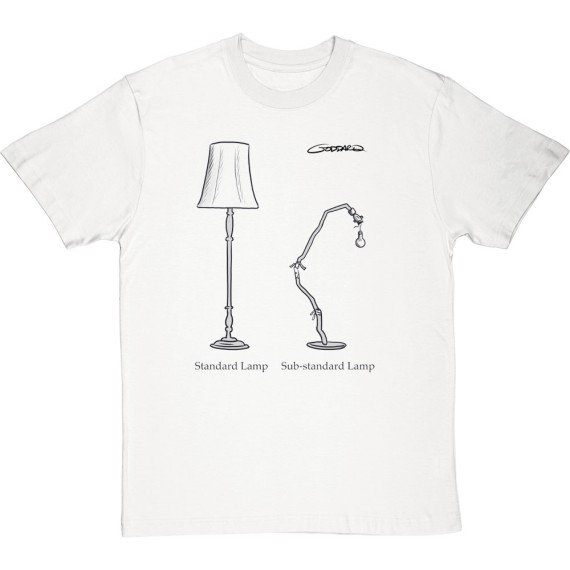 Sub-Standard Lamp T-Shirt