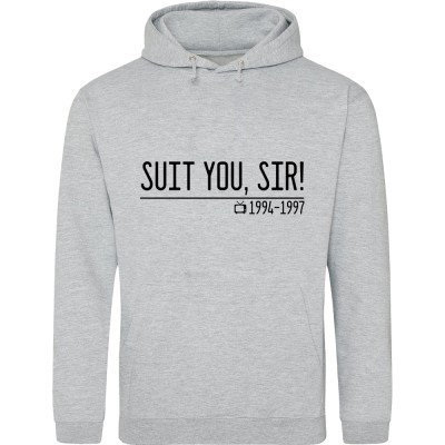 Suit You, Sir!