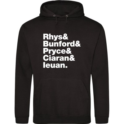 Super Furry Animals Line-Up