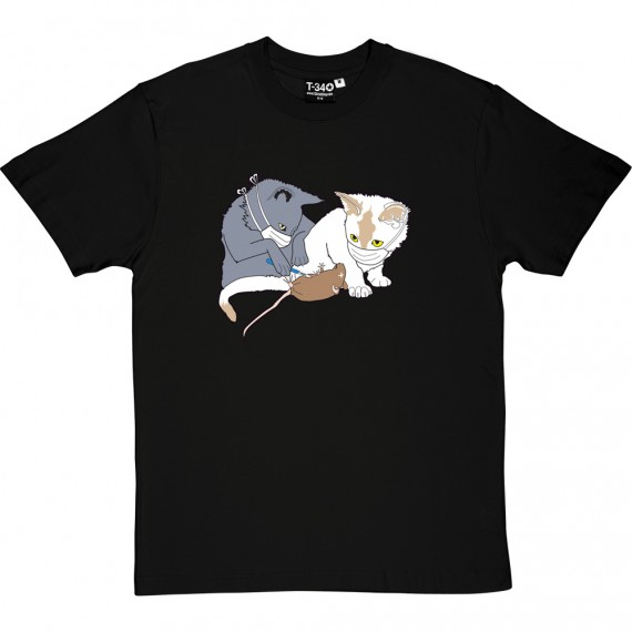 Surgical Cats T-Shirt