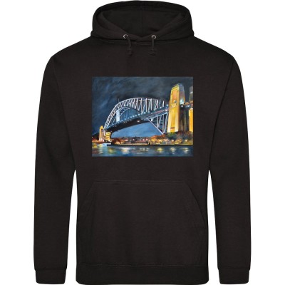 Sydney Harbour Bridge by Hadrian Richards