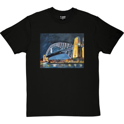 Sydney Harbour Bridge by Hadrian Richards