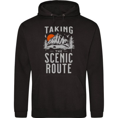 Taking the Scenic Route