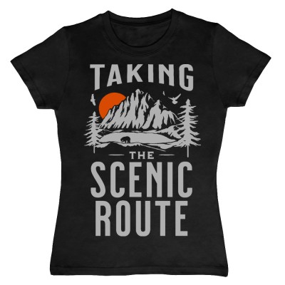 Taking the Scenic Route