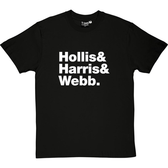 Talk Talk Line-Up T-Shirt