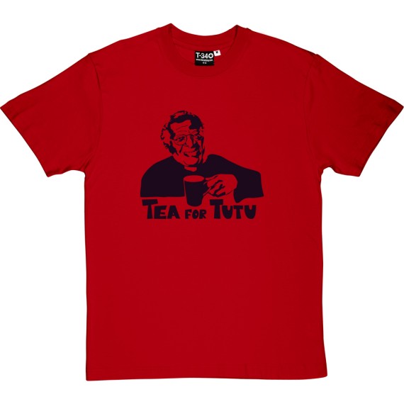Tea For Tutu T-Shirt