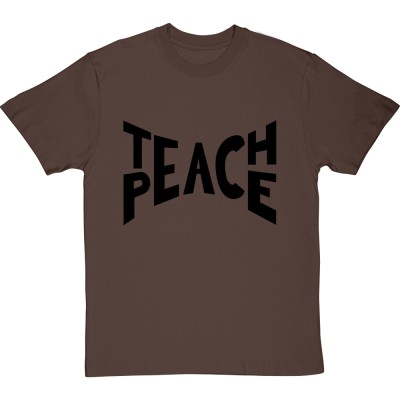 Teach Peace