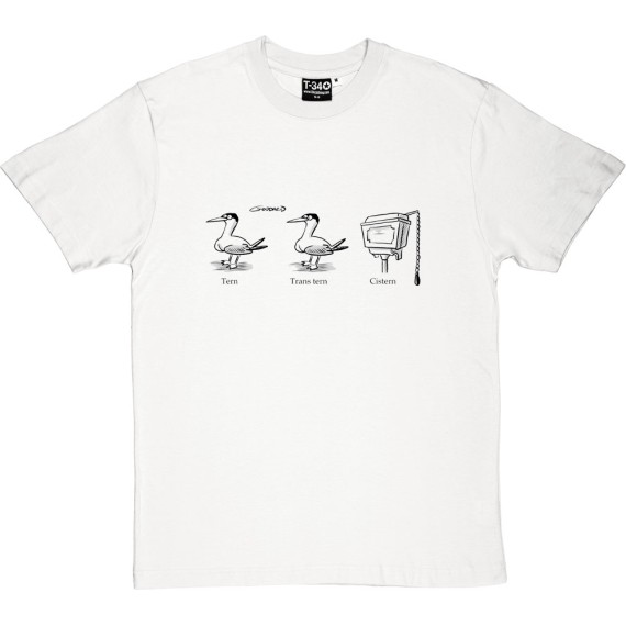 Tern, Trans-Tern, Cis-Tern T-Shirt