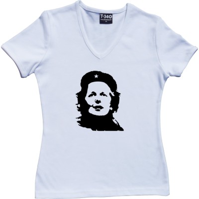 Margaret Thatcher Che Guevara Revolutionary