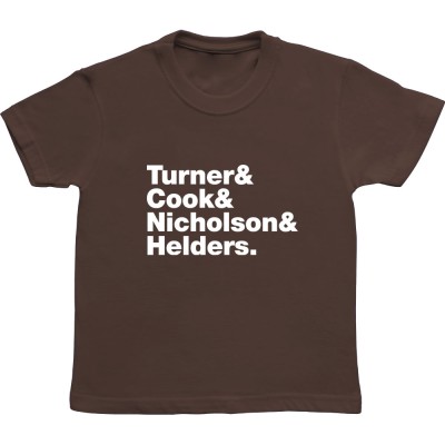 Arctic Monkeys T Shirt Line-Up