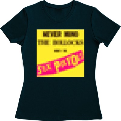 A Load Of Boll...: Pixelated Artwork