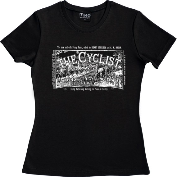 The Cyclist T-Shirt